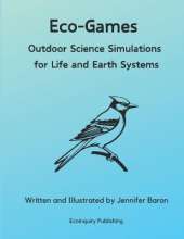Eco-Games: Outdoor Science Simulations for Life and Earth Systems