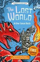 Sci-Fi Classics: The Lost World (Easy Classics)