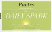 The Daily Spark Poetry: Warm-Up Activities