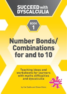 Succeed with Dyscalculia: Teaching ideas and worksheets for learners with maths difficulties and dyscalculia