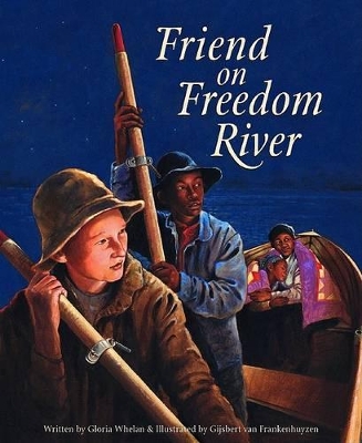 Friend on Freedom River