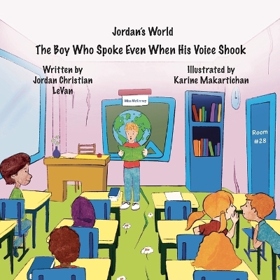 The Boy Who Spoke Even When His Voice Shook