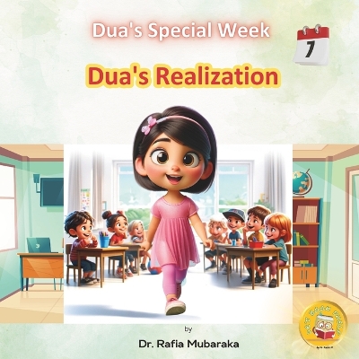 Dua's Realization: Subtitle: Series with themes: Beauty of Creation, Kindness, Learning & Laughing, Giving, Nature, Self-reflection, Realization