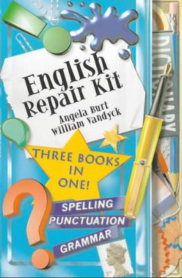 Repair Kits: English Repair Kit (3 In 1)