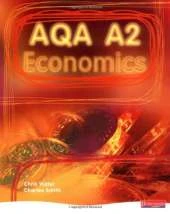 A2 Economics for AQA Student Book