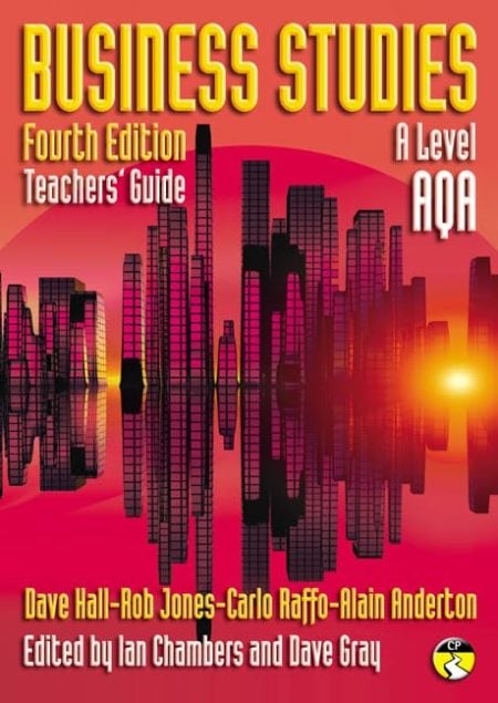 Business Studies for AQA Teacher's Guide