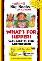 Early Start Big Book What's for Supper? German