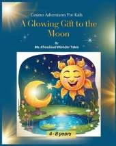 A Glowing Gift to the Moon: Cosmo Adventures For Kids