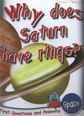 Space: Why Does Saturn Have Rings?