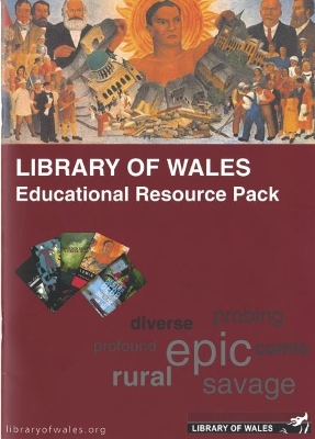 Library of Wales Educational Resource Pack