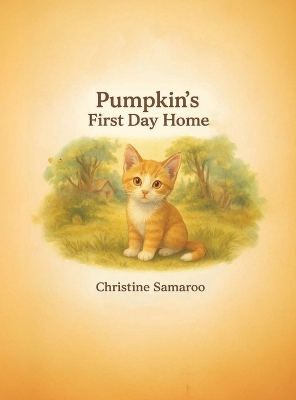 Pumpkin's First Day Home