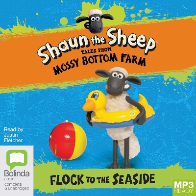 Shaun the Sheep: Flock to the Seaside