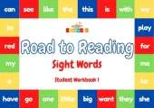 Road to Reading: Sight Word Student Workbook 1