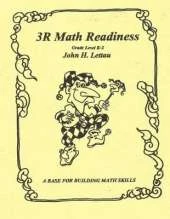 3R Math Readiness
