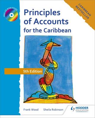 Principles of Accounts for the Caribbean 5th Edition