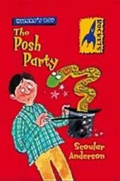 Wizard's Boy: the Posh Party