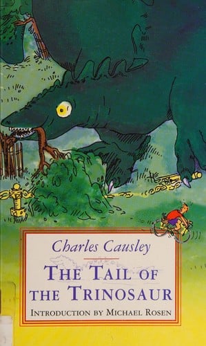 The Tail of the Trinosaur