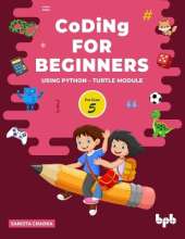 Coding for Beginners Using Python: Turtle Module