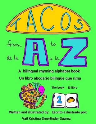 Tacos A to Z: Tacos de la A a la Z