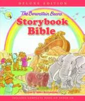 The Berenstain Bears Storybook Bible Deluxe Edition: With CDs