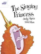 Rigby Star Guided Year2/P3 White Level: The Singing Princess (6 Pack) Framework Edition