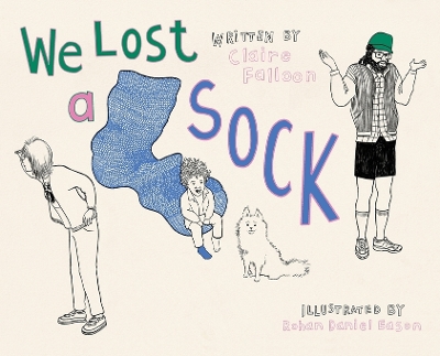 We Lost a Sock