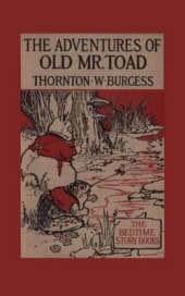 The Adventures of Old Mr. Toad