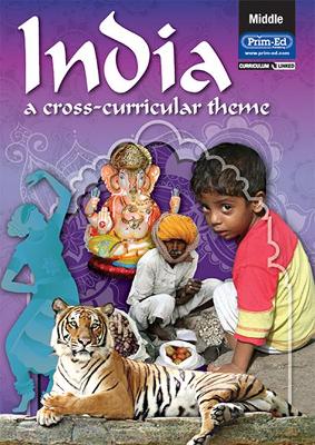 India - Middle: A Cross Curricular Theme