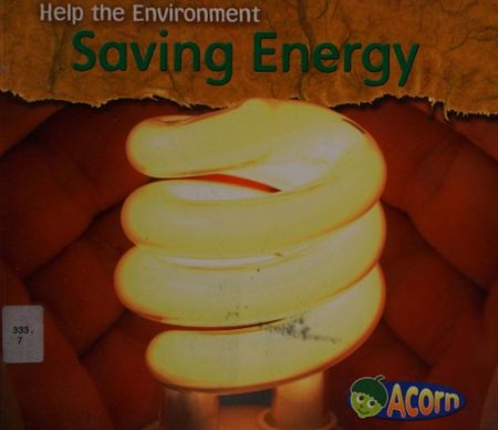 Saving Energy