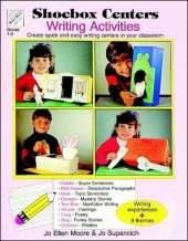 Shoebox Centres: Writing Activities