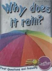 Weather: Why Does it Rain?