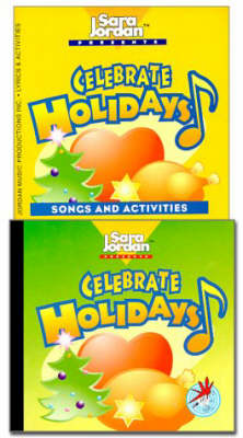 Celebrate Holidays: Songs & Activities