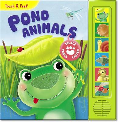 Pond Animals