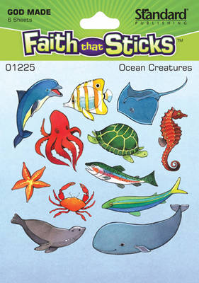 God Made Ocean Creatures