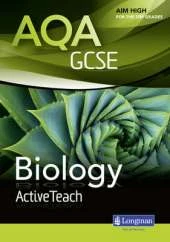 AQA GCSE Biology ActiveTeach Pack