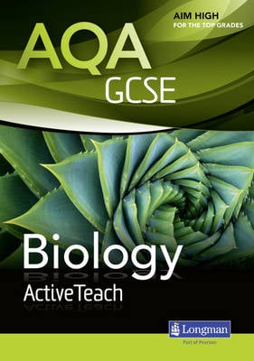 AQA GCSE Biology ActiveTeach Pack