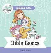 Bible Basic Coloring Craze: Journaling Collection