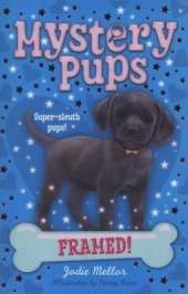 Mystery Pups: Framed!