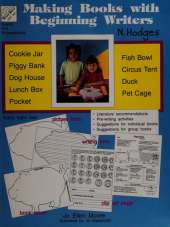 Making Books with Beginning Writers