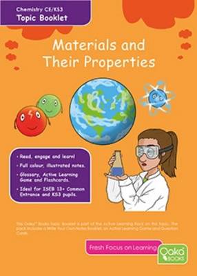 Materials & Their Properties: Topic Pack