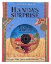 Handa's Surprise Midi Book & Cd