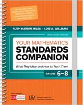 Your Mathematics Standards Companion: Grades 6-8