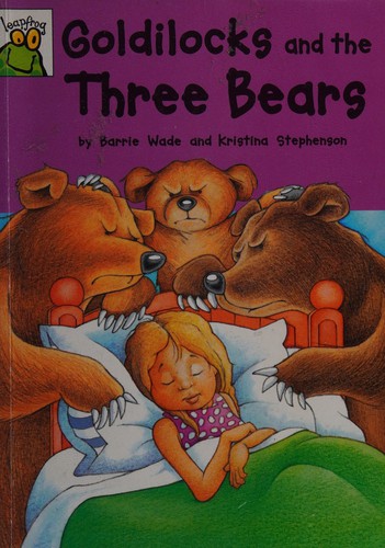 Goldilocks and the Three Bears