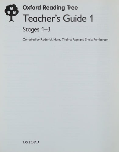 Oxford Reading Tree