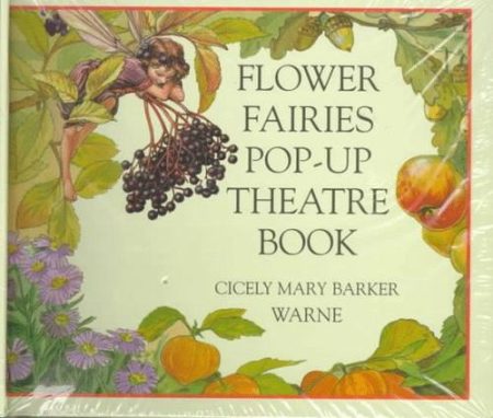 Flower Fairies Pop-up Theatre Book