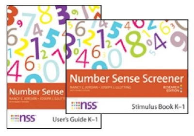 Number Sense Screener™ (NSS™) K-1: Set