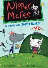 Nipper McFee: In Trouble with Bertie Barker: Book 3