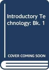 Introduct Technology Bk1 Int Edn