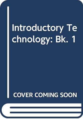 Introduct Technology Bk1 Int Edn
