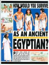 How Would You Survive: Egyptian